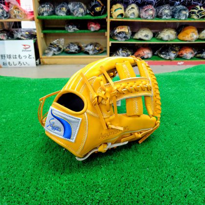 No.A029【久保田スラッガー】ジュニア用　軟式グローブ（J６C）