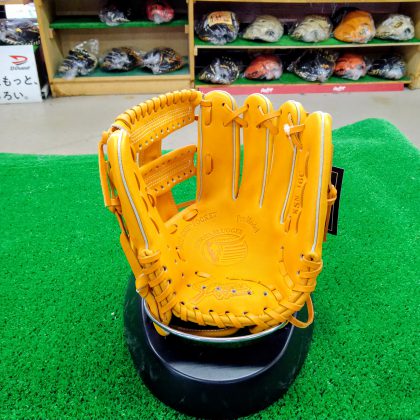 No.A029【久保田スラッガー】ジュニア用　軟式グローブ（J６C）