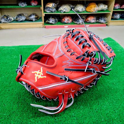No.A039【KANAME】硬式　キャッチャーミット