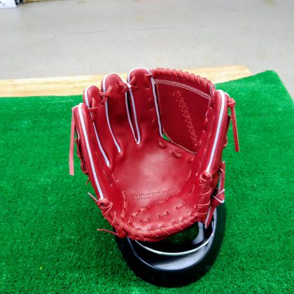 No.A038【シュアプレイ】硬式　投手用モデル（左投げ）