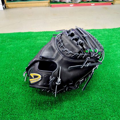 No.A045【ディークエスト】硬式キャッチャーミット　『纏』まとい