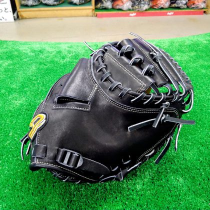 No.A046【ディークエスト】硬式キャッチャーミット『纏』まとい