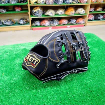 No.A043【ZETT】プロステイタス　硬式　内野手モデル（限定商品）小型サイズ