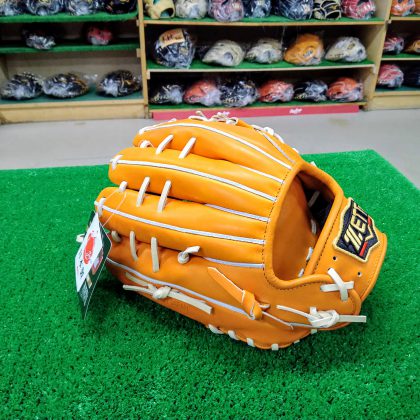 No.A041【ZETT】プロステイタス　硬式　内野手モデル（限定商品）