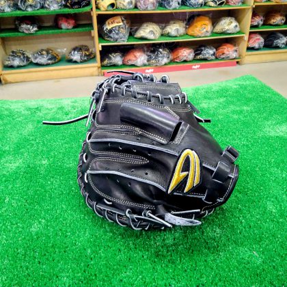 No.A046【ディークエスト】硬式キャッチャーミット『纏』まとい