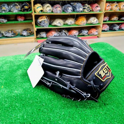 No.A043【ZETT】プロステイタス　硬式　内野手モデル（限定商品）小型サイズ