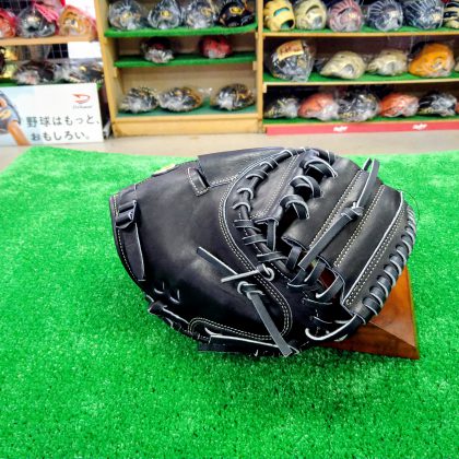 No.A046【ディークエスト】硬式キャッチャーミット『纏』まとい