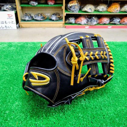 No.A049【ディークエスト】硬式内野手モデル　クロスオーバーJT