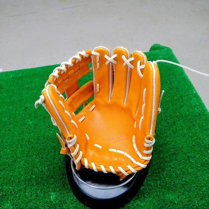 No.A041【ZETT】プロステイタス　硬式　内野手モデル（限定商品）