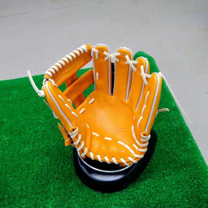 No.A040【ZETT】硬式　プロステイタス　内野手モデル（限定商品）