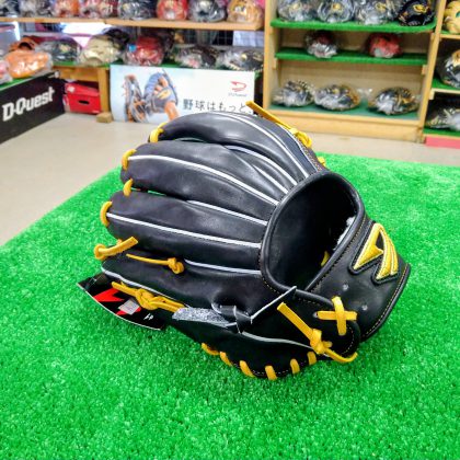 No.A047【ディークエスト】硬式内野手モデル　クロスオーバーJT