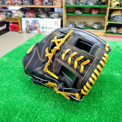 No.A047【ディークエスト】硬式内野手モデル　クロスオーバーJT