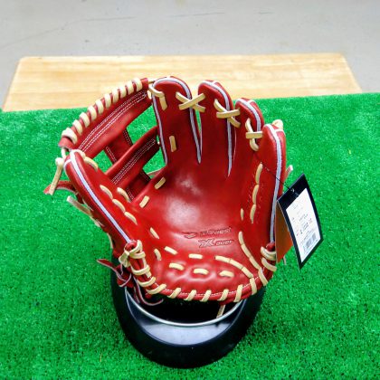 No.A048【ディークエスト】硬式内野手モデル　クロスオーバーJT