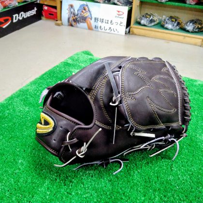 No.A053【ディークエスト】硬式投手用モデル　ステップアップリード