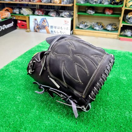 No.A053【ディークエスト】硬式投手用モデル ステップアップリード