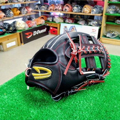 No.A050【ディークエスト】硬式内野手モデル　クロスオーバーST