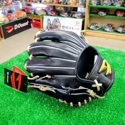 No.A054【ディークエスト】硬式内野手モデル　クロスオーバーJT