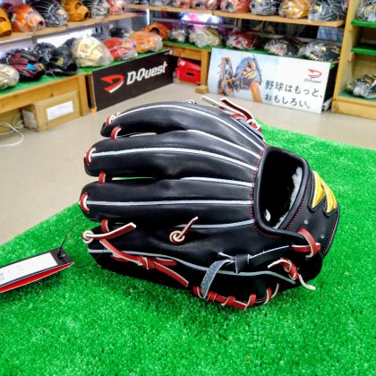 No.A050【ディークエスト】硬式内野手モデル　クロスオーバーST