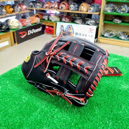 No.A050【ディークエスト】硬式内野手モデル　クロスオーバーST