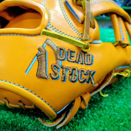 No.A059【デッドストック】硬式　内野手モデル