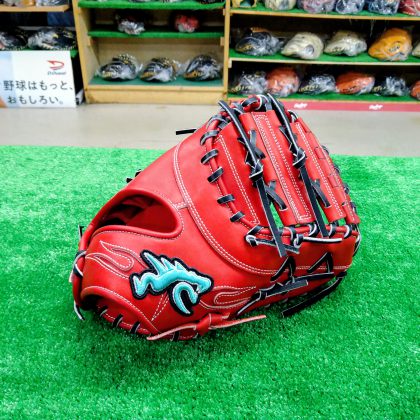 No.A058【RYU】限定商品　硬式ファーストミット