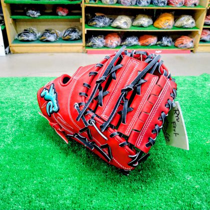 No.A058【RYU】限定商品　硬式ファーストミット