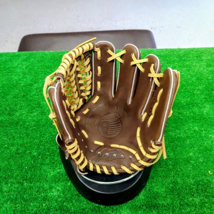 No.A064【久保田スラッガー】ジュニア用　軟式グローブ（J2A）
