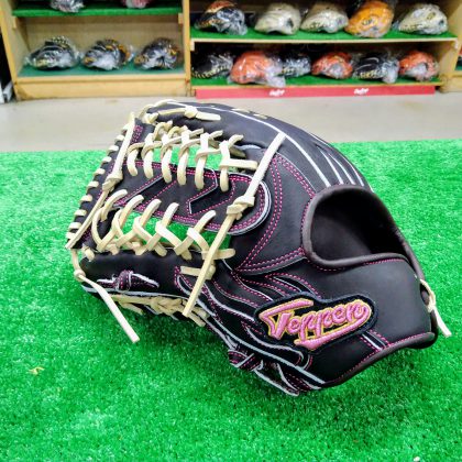 No.A080【Teppen】硬式　外野手モデル（左投げ）