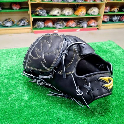 No.A086【ディークエスト】硬式　投手用モデル（左投げ）