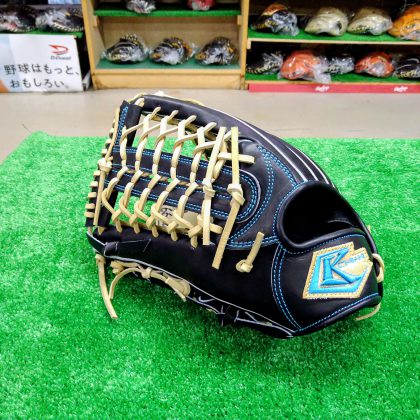 No.A072【CHIAKI】硬式　外野手モデル（左投げ専門ブランド）