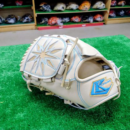 No.A077【CHIAKI】硬式　投手用モデル（左投げ専門ブランド）