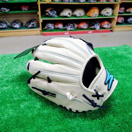 No.A084【SAEKI】硬式 内野手モデル ロイヤルライン スポット商品