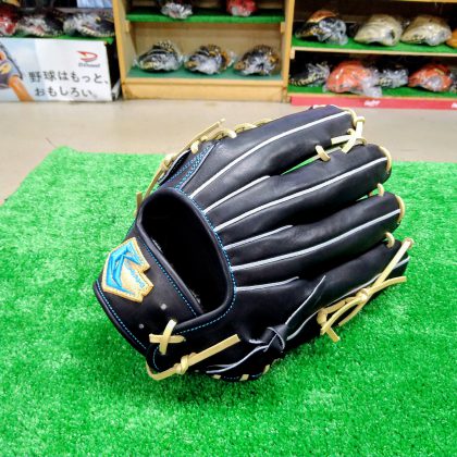 No.A072【CHIAKI】硬式　外野手モデル（左投げ専門ブランド）