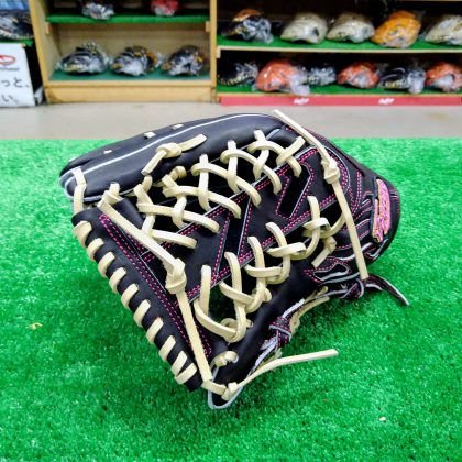 No.A080【Teppen】硬式　外野手モデル（左投げ）