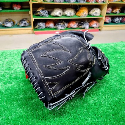 No.A086【ディークエスト】硬式　投手用モデル（左投げ）