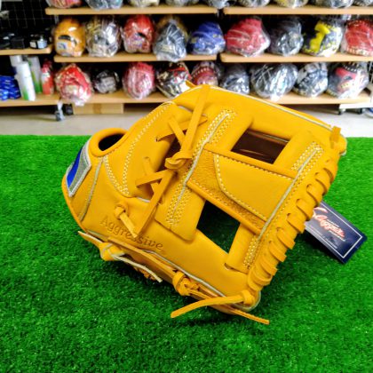 No.A068【久保田スラッガー】ジュニア用　軟式グローブ（J2H）