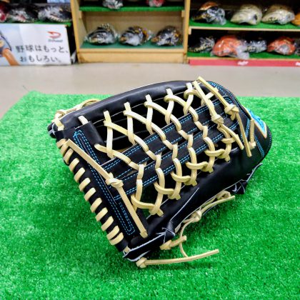 No.A072【CHIAKI】硬式　外野手モデル（左投げ専門ブランド）