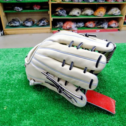 No.A079【Teppen】硬式　外野手モデル（左投げ）