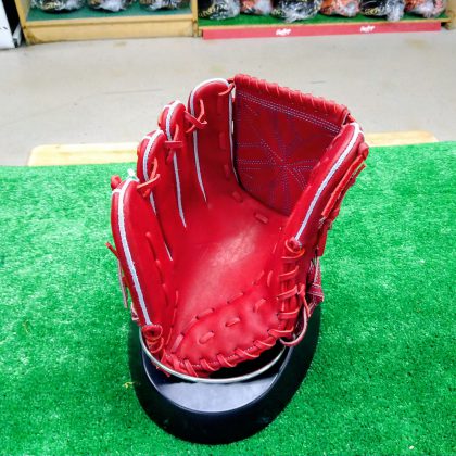 No.A082【Teppen】硬式　投手用モデル（左投げ）