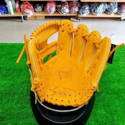 No.A068【久保田スラッガー】ジュニア用　軟式グローブ（J2H）