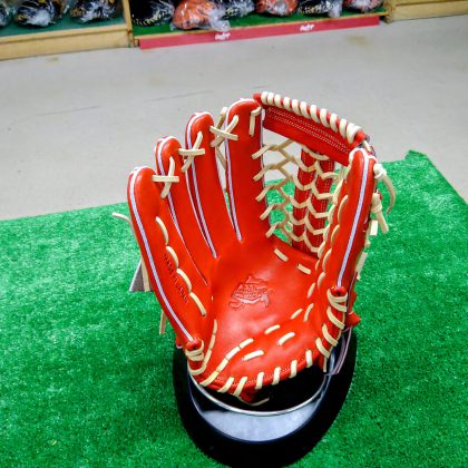 No.A075【CHIAKI】硬式　外野手モデル（左投げ専門ブランド）