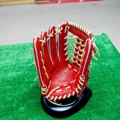 No.A076【CHIAKI】硬式　外野手モデル（左投げ専門ブランド）