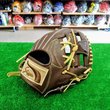 No.A070【久保田スラッガー】ジュニア用　軟式グローブ（J2H）