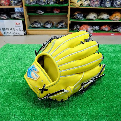 No.A071【CHIAKI】硬式　外野手モデル（左投げ専門ブランド）