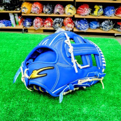 No.A102【マーヴェラス】軟式グローブ　内野手モデル