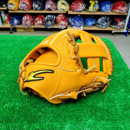 No.A101【マーヴェラス】軟式グローブ　内野手モデル